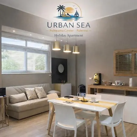 Lejlighed Urban Sea Politeama Center *