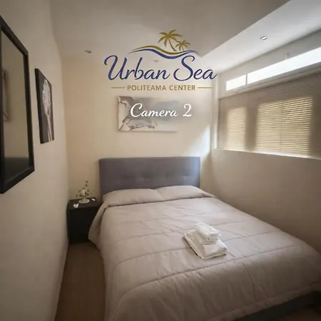 Urban Sea Politeama Center * Palermo